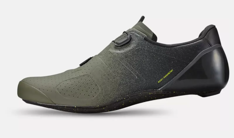 SWorks Torch Road Cycling Shoe Oak