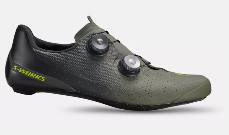 SWorks Torch Road Cycling Shoe Oak
