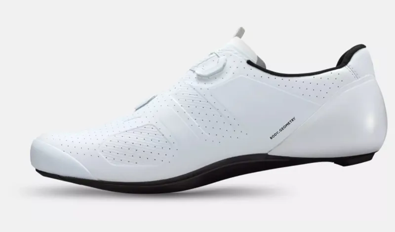 SWorks Torch Road Cycling Shoe White