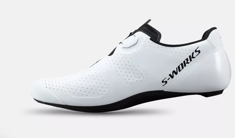 S-Works Torch Road Cycling Shoe - Team White-2