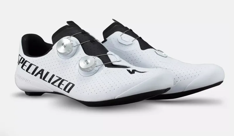 S Works Specialized Torch White Specialized S-WORKS Torch Road