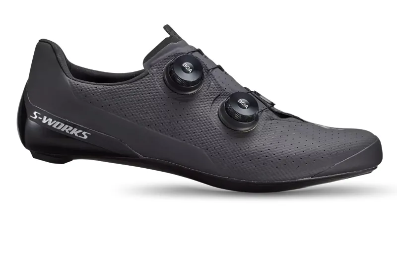 S-Works Torch Wide Road Cycling Shoe - Black-1