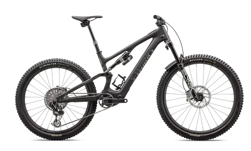 2023 S-Works Turbo Levo SL Ltd Electric Mountain Bike - Gloss Carbon