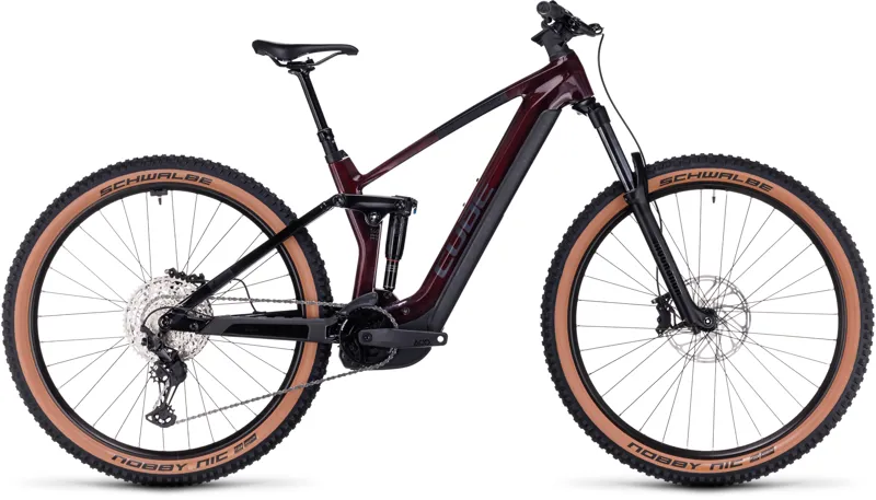 Hybrid trail bike hotsell