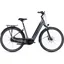 2024 Cube Supreme Hybrid Pro 500 Electric Hybrid Bike - Flash Grey/Black