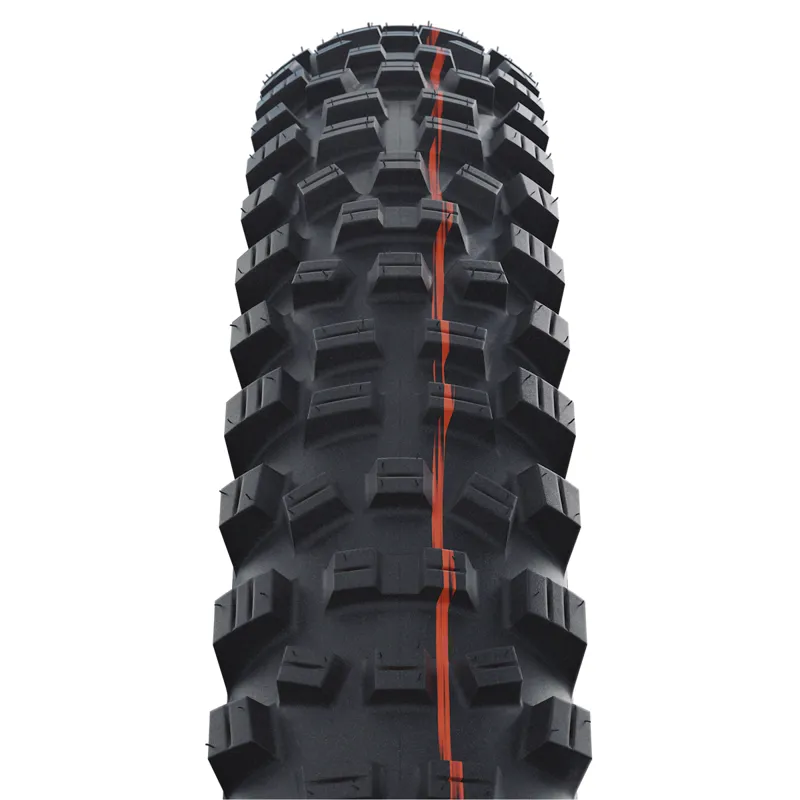 Schwalbe Addix Hans Dampf Super Gravity Soft Folding Evo Tyre 29 x 2.35-1