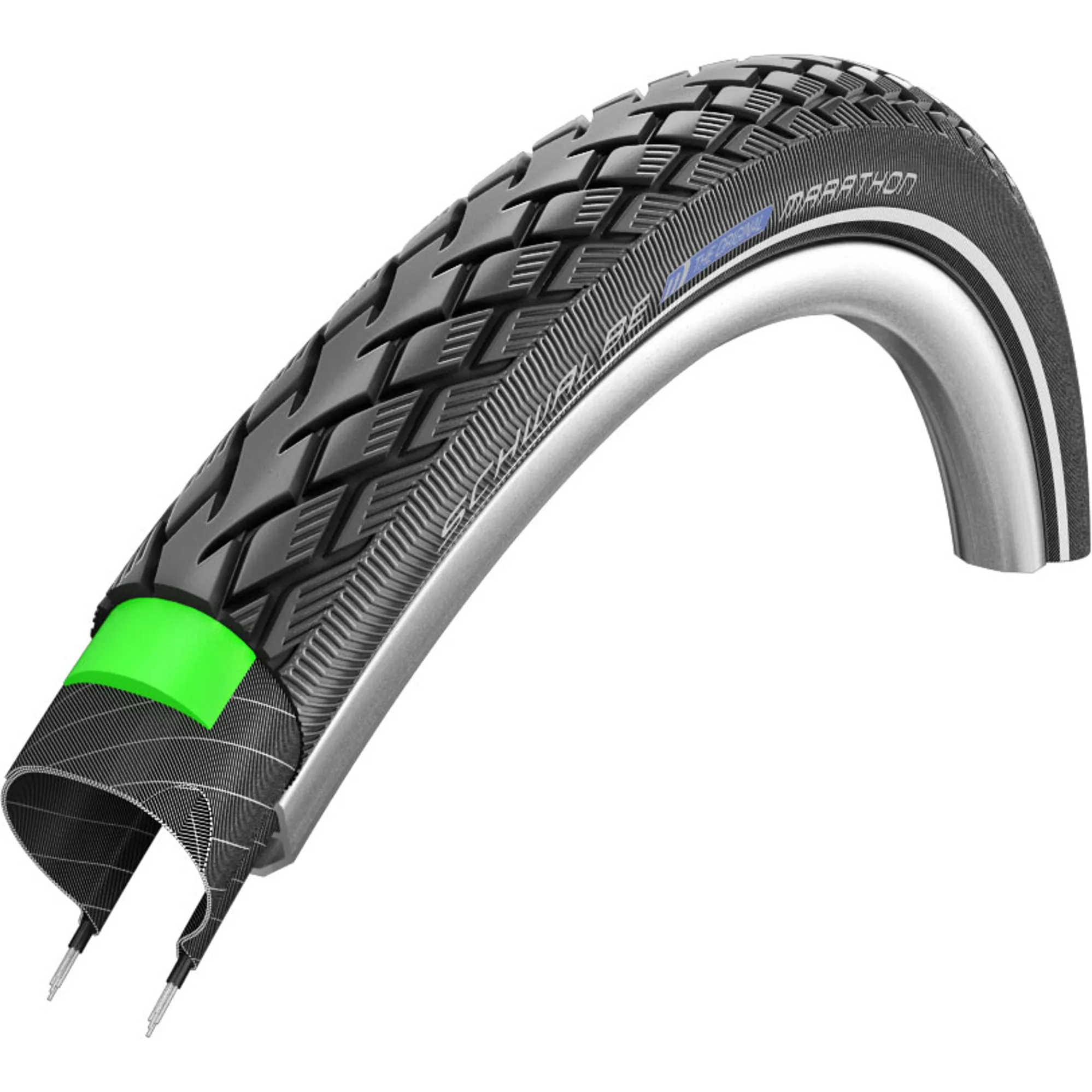 Schwalbe Marathon GreenGuard Touring Endurance Compound 700x35mm