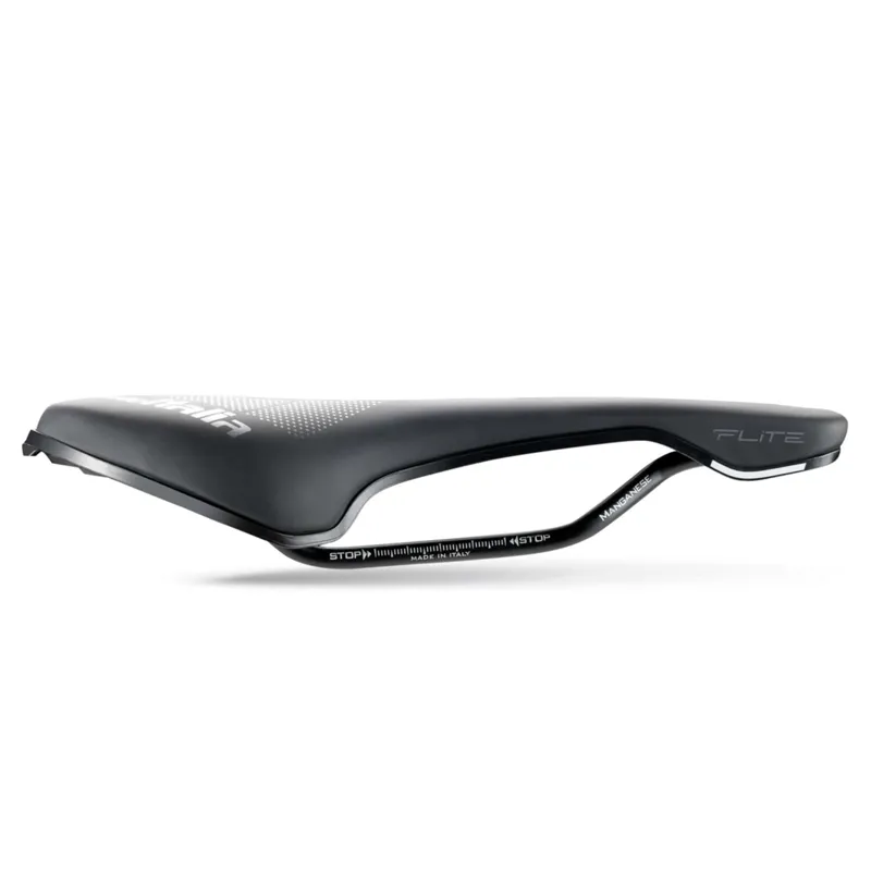 Selle Italia Flite Boost TM Superflow Saddle - Black-1