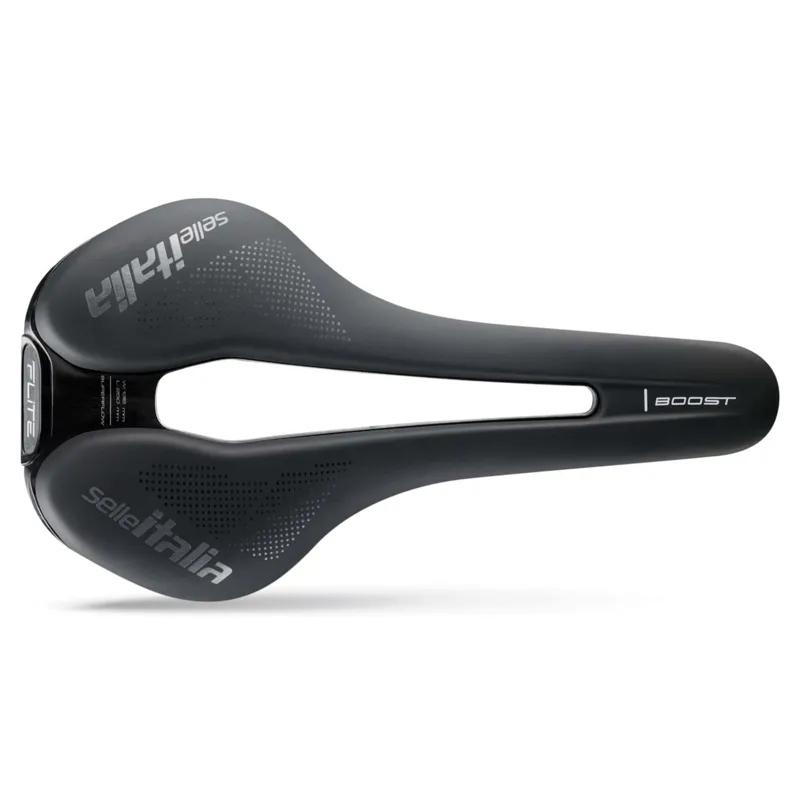 Selle Italia Flite Boost TM Superflow Saddle - Black