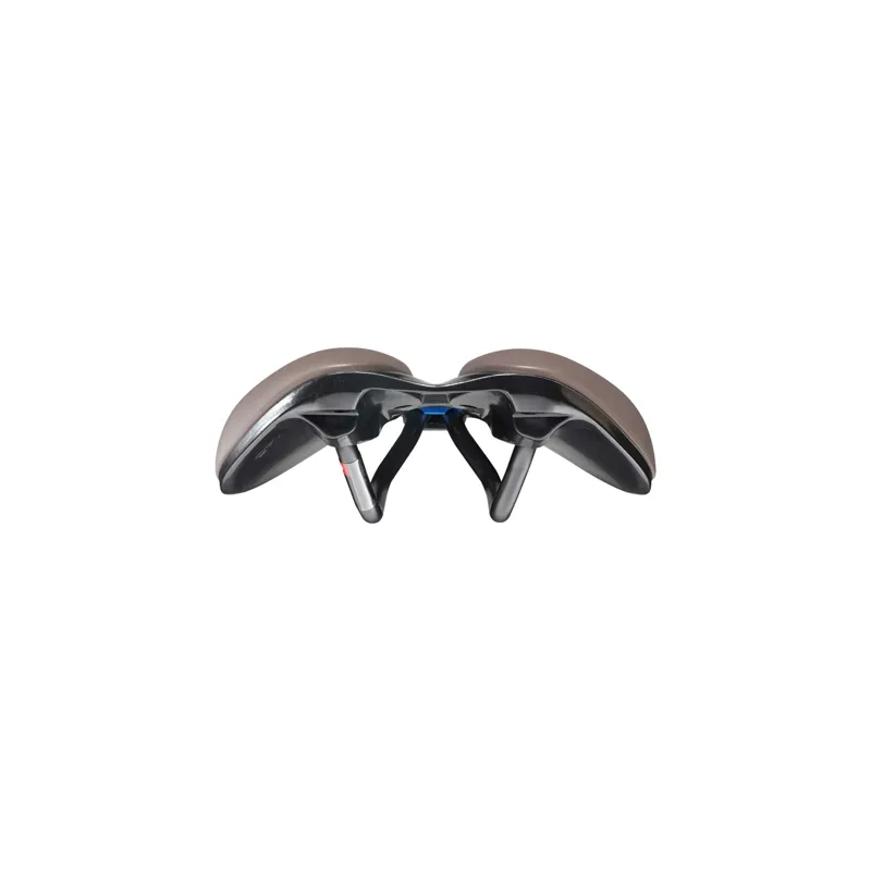 Selle Italia Novus Boost Evo TM Superflow Gravel Bike Saddle - Mud Brown L3-3