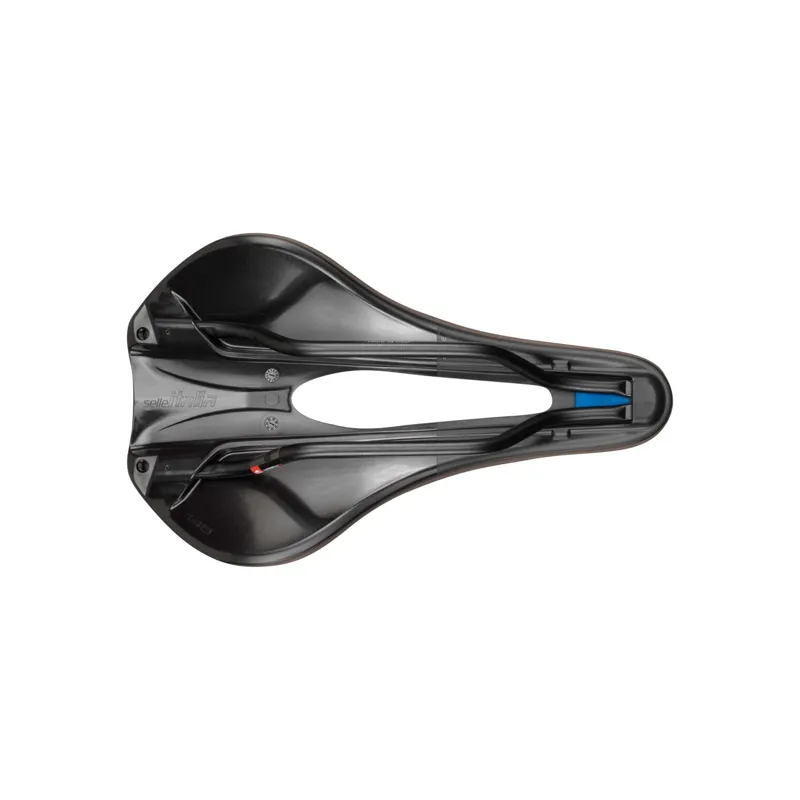 Selle Italia Novus Boost Evo TM Superflow Gravel Bike Saddle - Mud Brown L3-4