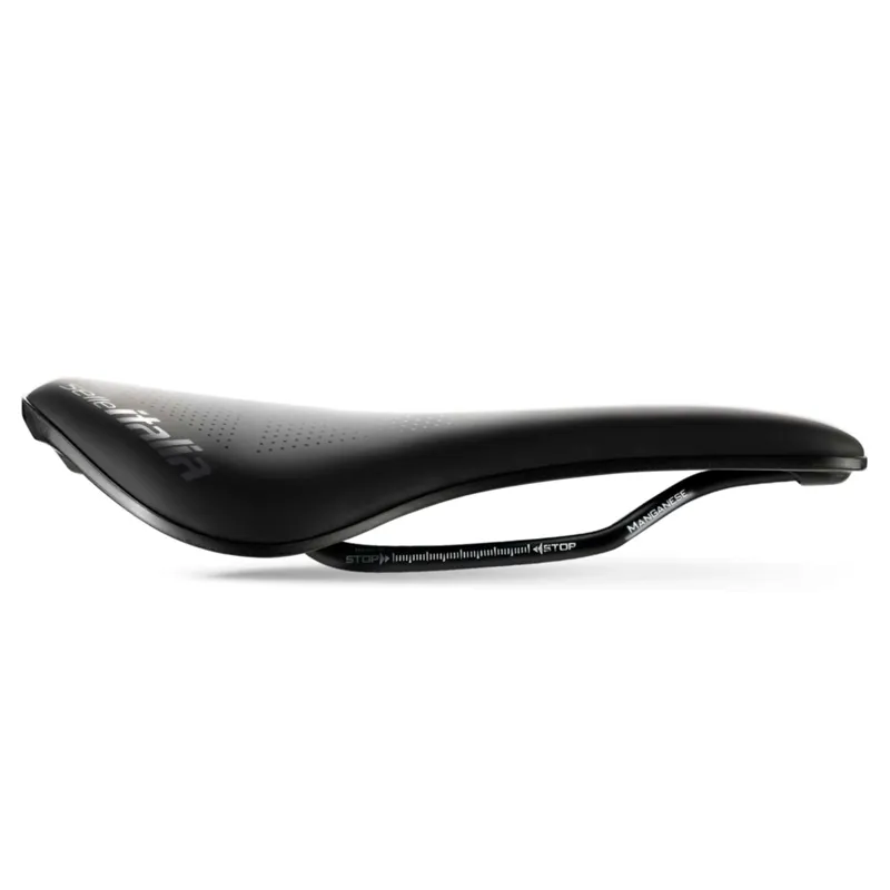 Selle Italia Novus Boost Evo TM Superflow Bike Saddle L3 - Black-1