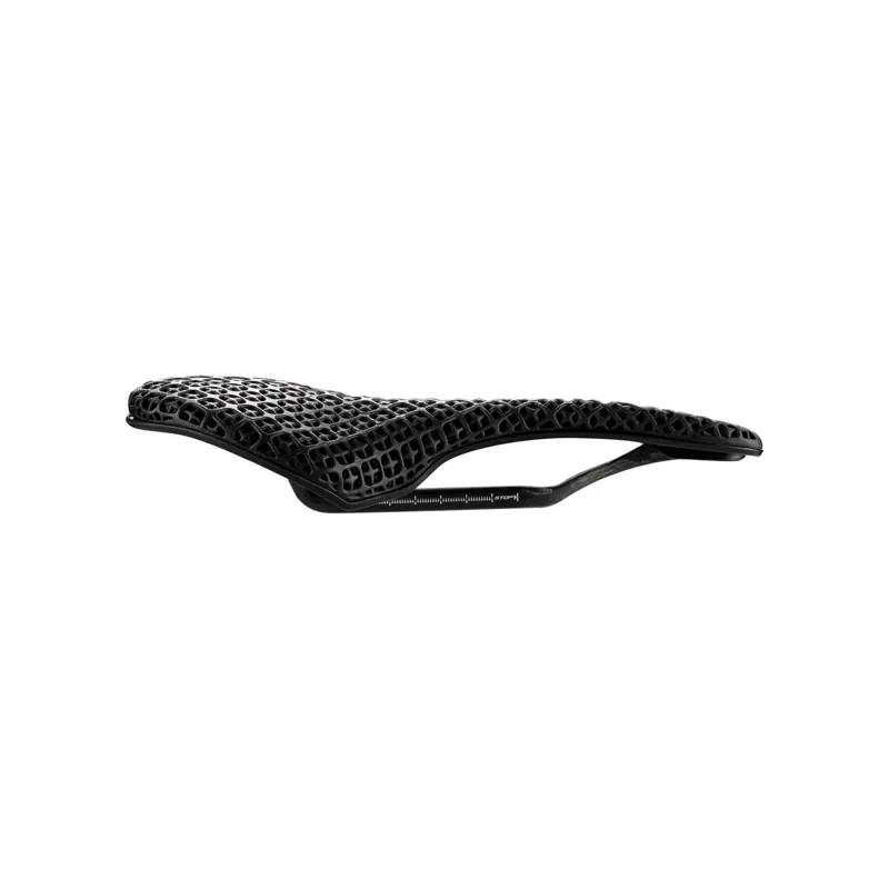 Selle Italia SLR Boost 3D Kit Carbonio Superflow Saddle - Black-2