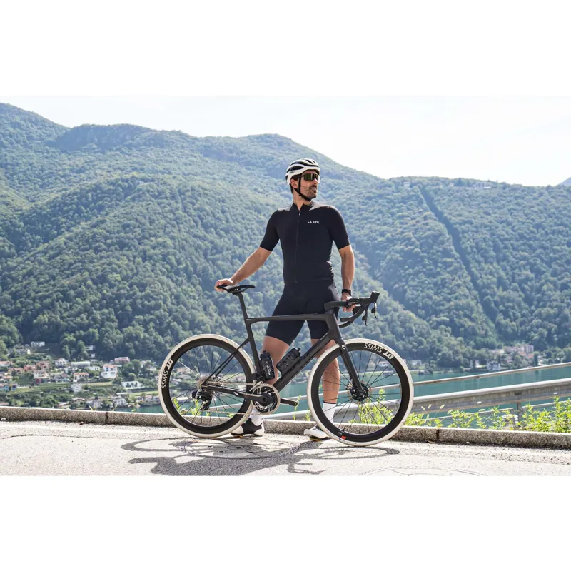 Selle Italia SLR Boost 3D Kit Carbonio Superflow Saddle - Black-5