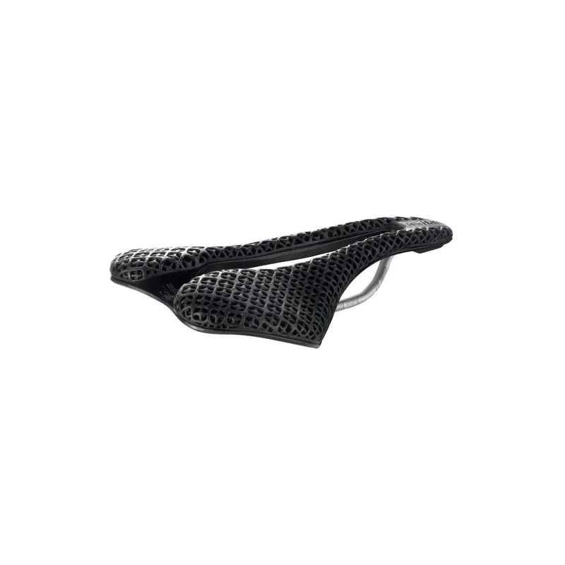 Selle Italia SLR Boost 3D Ti 316 Superflow Saddle - Black-2