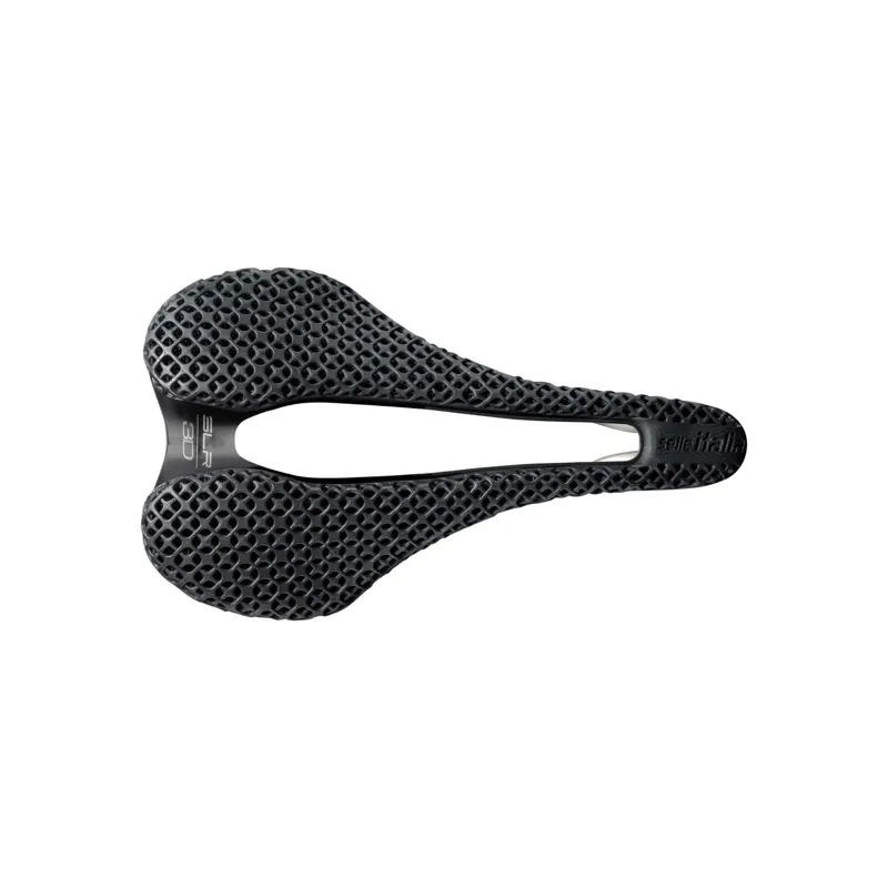 Selle Italia SLR Boost 3D Ti 316 Superflow Saddle - Black-1