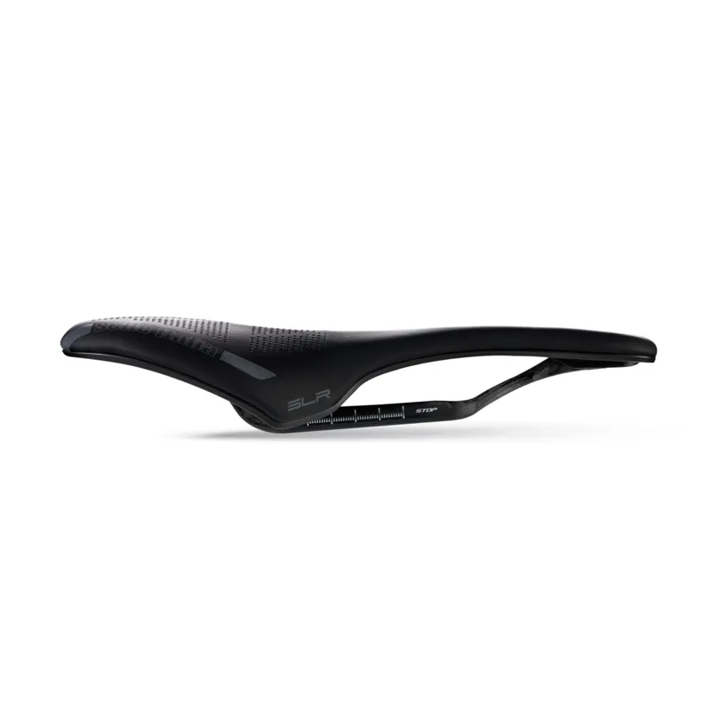 Selle Italia SLR Boost Kit Carbonio Superflow Saddle - Black-1