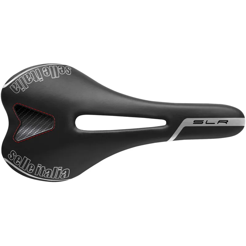 Selle Italia SLR TM Flow Saddle L2 - Black