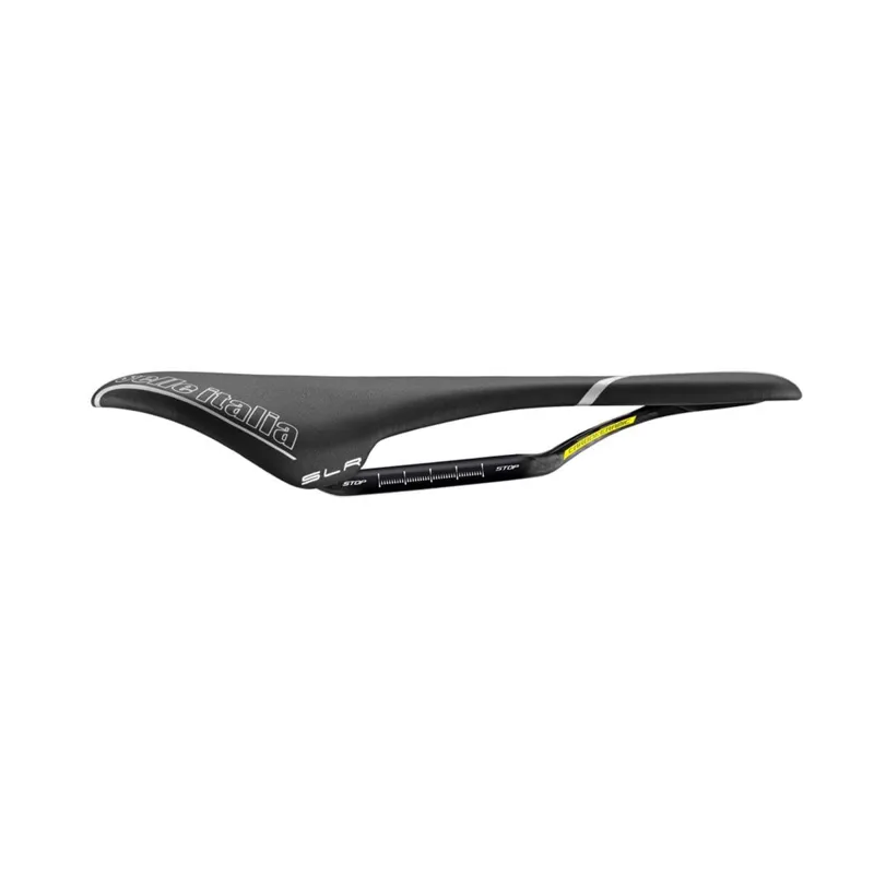 Selle Italia SLR Kit Carbonio Saddle S1 - Black-1
