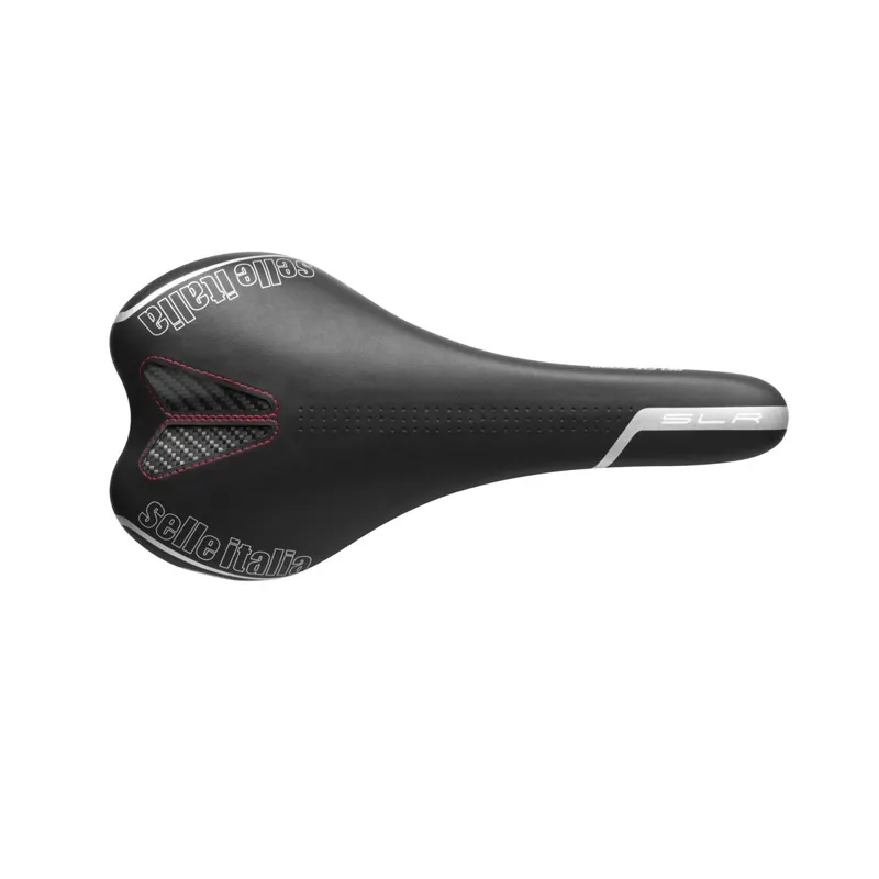 Selle Italia SLR Kit Carbonio Saddle S1 - Black