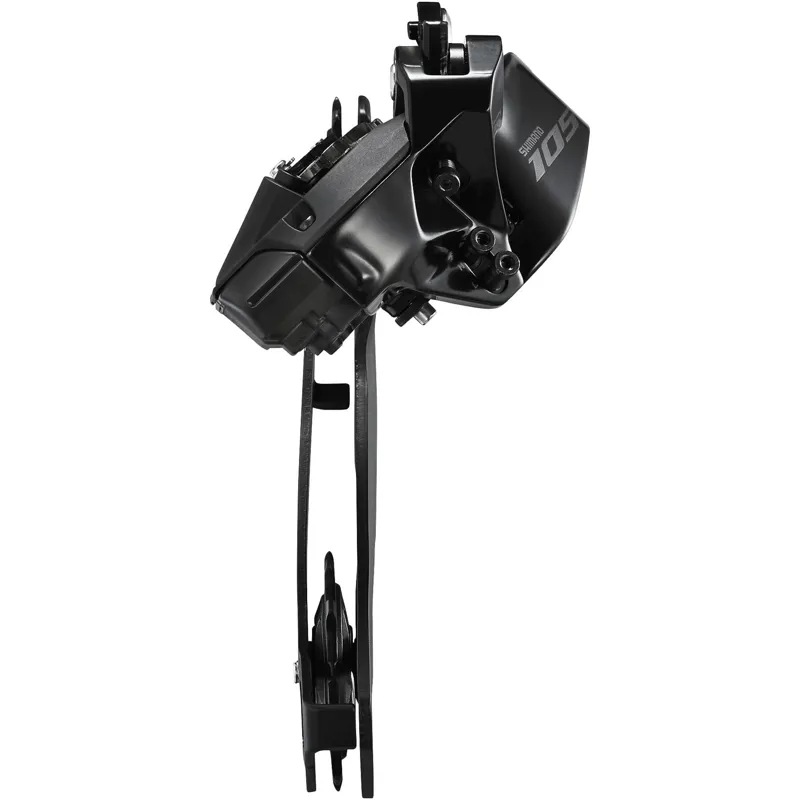 Shimano 105 Di2 RD-R7150 12-Speed Rear Derailleur E-Tube - Black