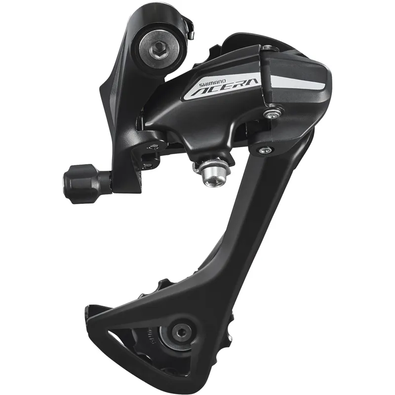 Shimano Acera RD-M3020 Rear Derailleur SGS Long 8-Speed - Black