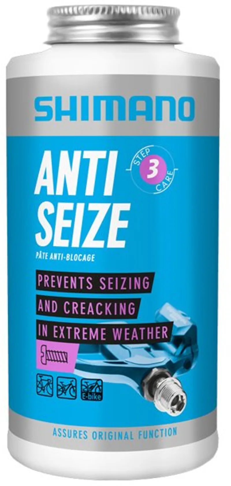 Shimano Anti Seize Lube 455g Tub