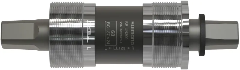 Shimano BB-UN300 Bottom Bracket British Thread 68-118mm