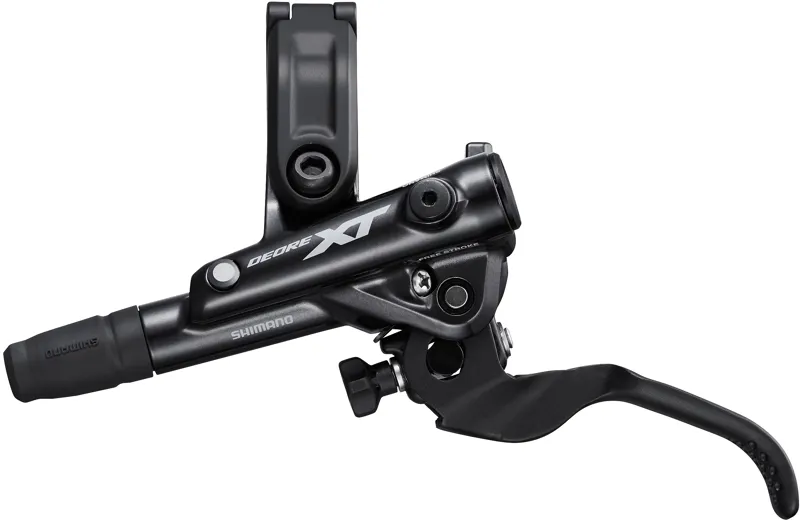 Shimano XT BL-M8100 Complete Brake Lever - Black