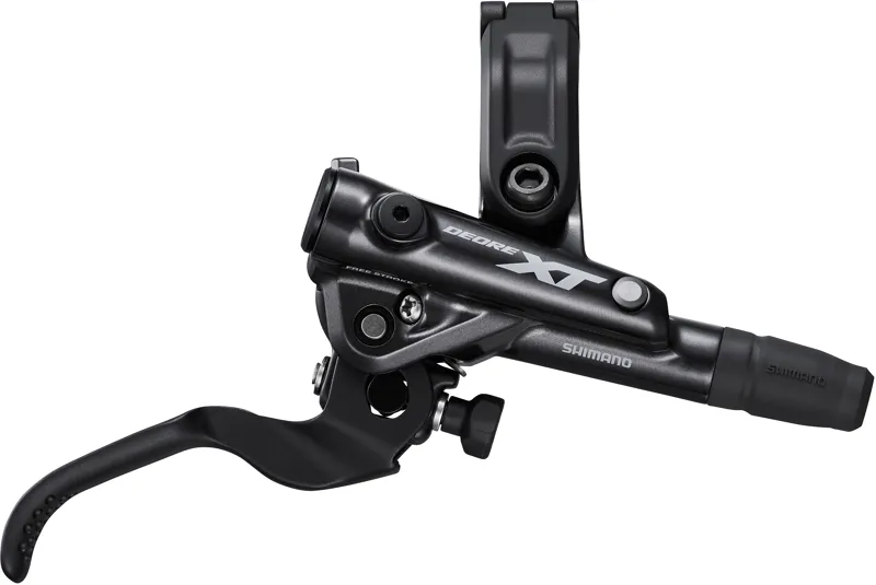 Shimano XT BL-M8100 Complete Brake Lever - Black-1
