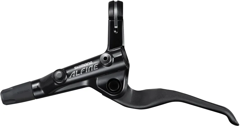 Shimano BL-S7000 Alfine Complete Brake Lever - Black