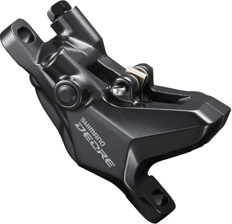Shimano BR-M6100 Deore 2-Pot Calliper Post Mount without Adapters Front or Rear