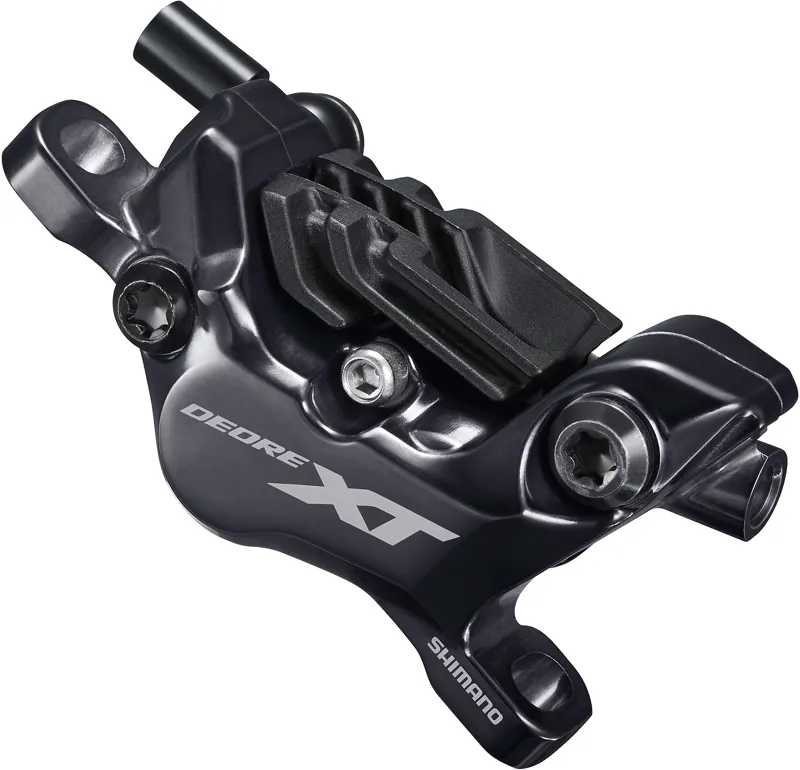 Shimano BR-M8120 XT 4-Piston Calliper Post Mount without Adapters Front/Rear