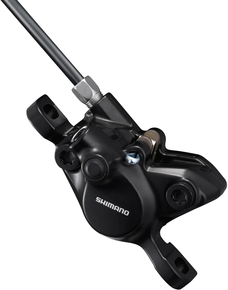 Shimano BR-MT200 Disc Brake Calliper Post Mount Front or Rear - Black