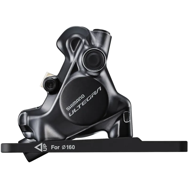 Shimano BR-R8170 Ultegra Calliper without Rotor for 140/160mm Front-2
