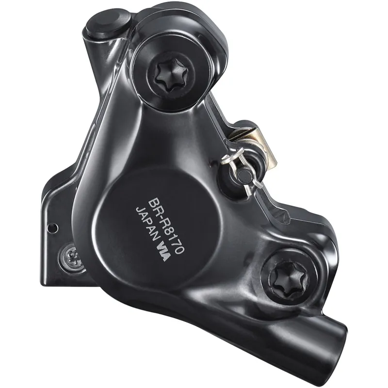 Shimano BR-R8170 Ultegra Flat Mount Calliper without Rotor or Adapter Rear - Grey-1