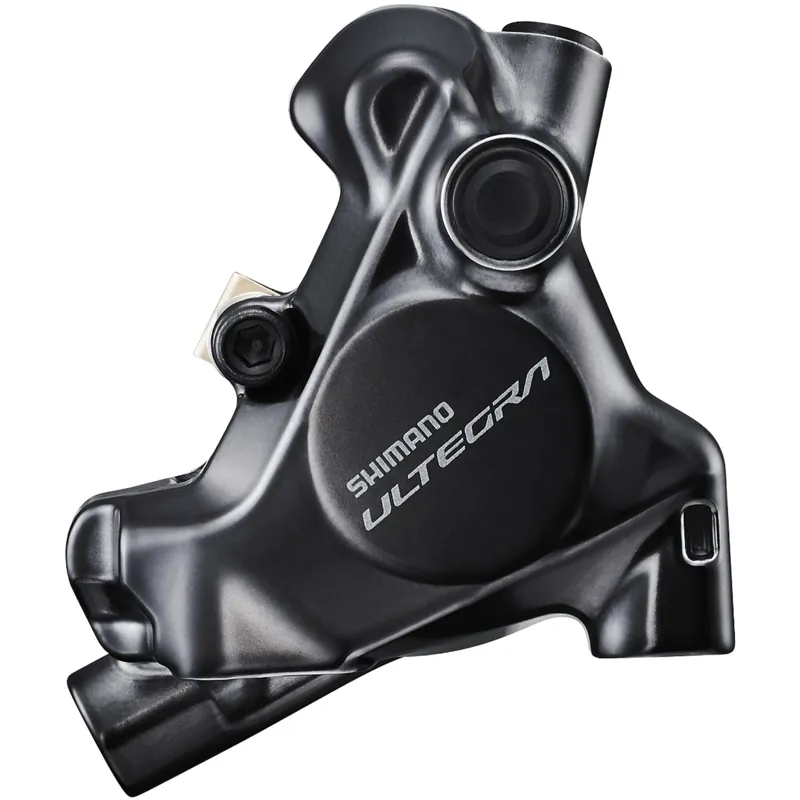 Shimano BR-R8170 Ultegra Flat Mount Calliper without Rotor or Adapter Rear - Grey-2