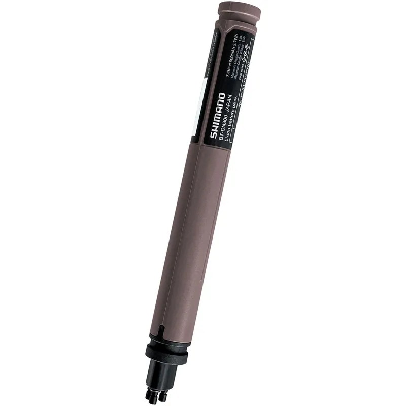 Shimano BT-DN300 Di2 Internal Mount Battery 3-Port - Black