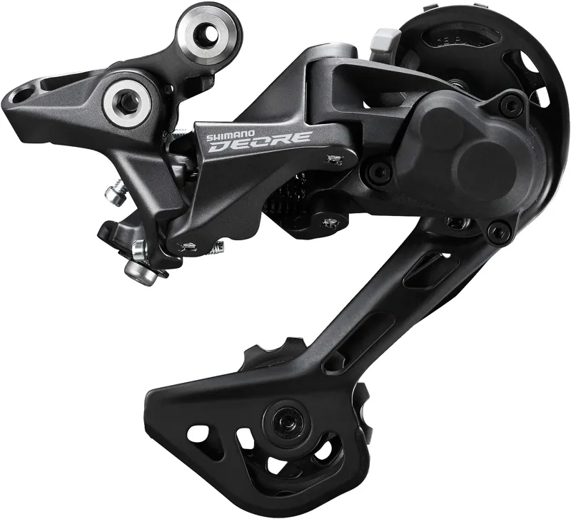 Shimano Deore M5120 Rear Derailleur 10/11-Speed Shadow Plus SGS Long Cage