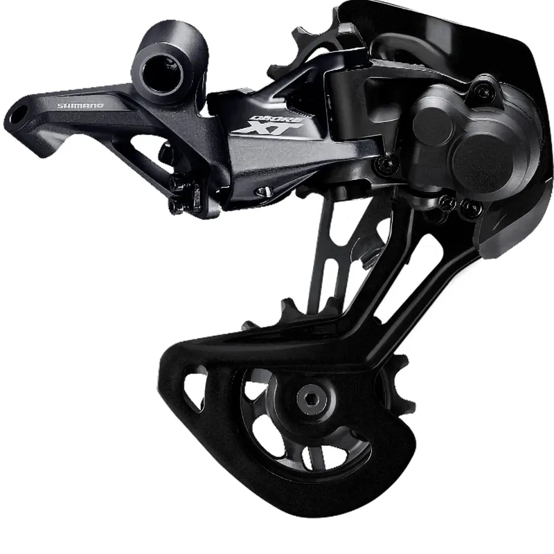 Shimano Deore XT RD-M8100 12-Speed Rear Derailleur Shadow+ GS Single