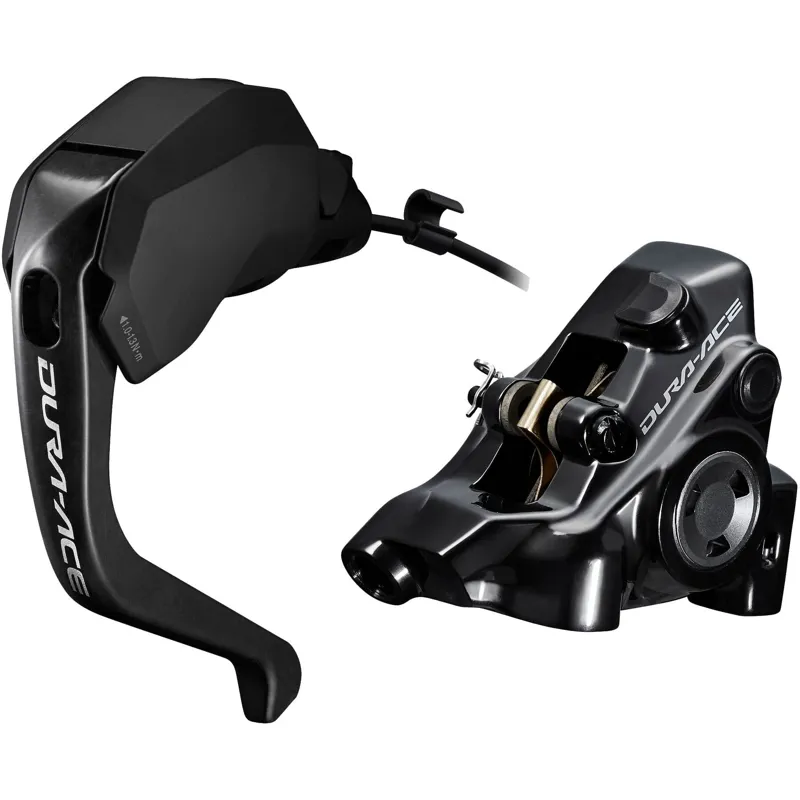 Shimano Dura-Ace ST-R9180 Hydraulic Disc Di2 E-Tube STI TT Set Left Rear