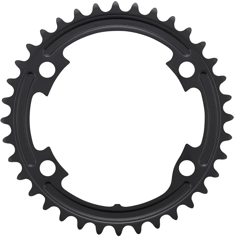 Shimano FC-R7000 Chainring 36T-MT for 52-36T - Black