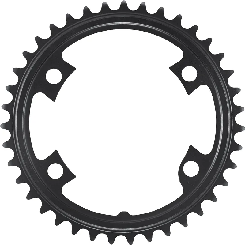 Shimano FC-R7000 Chainring 39T-MW for 53-39T - Black