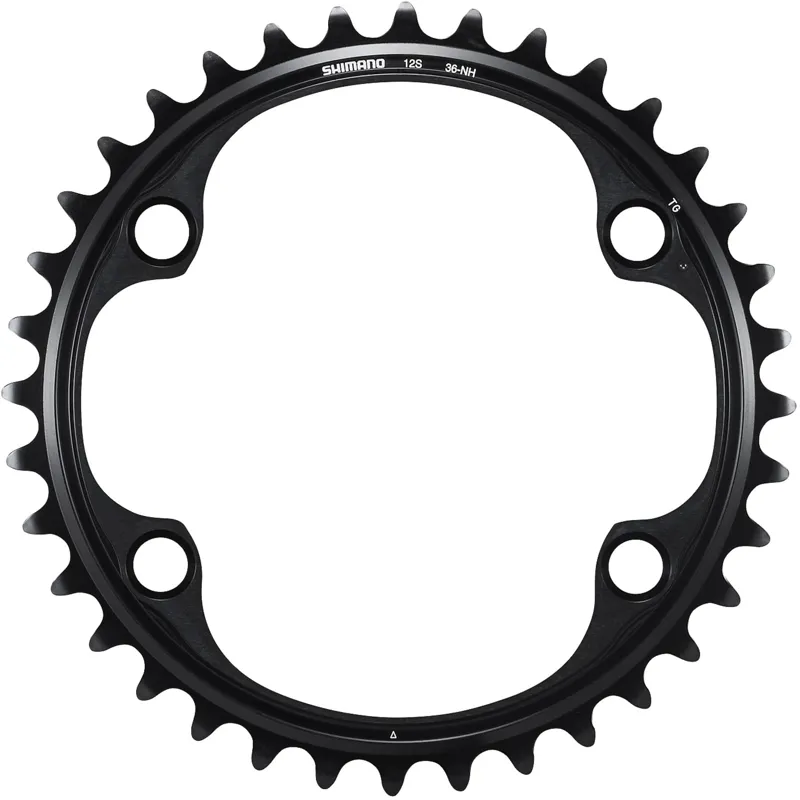 Shimano FC-R9200 Chainring 36T-NH - Black