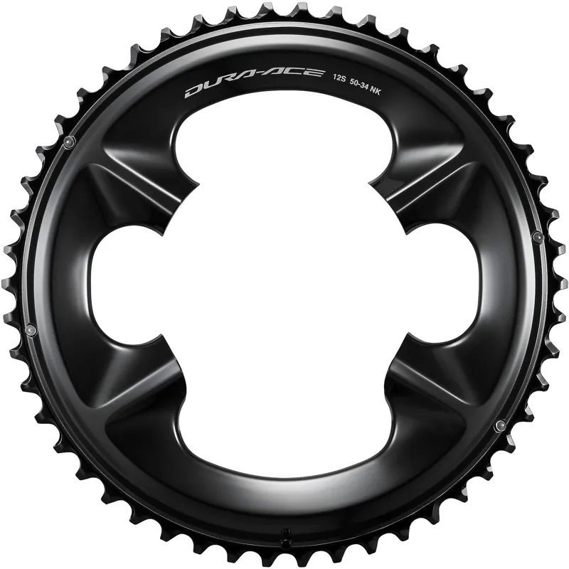 Shimano FC-R9200 Chainring 50T-NK - Black