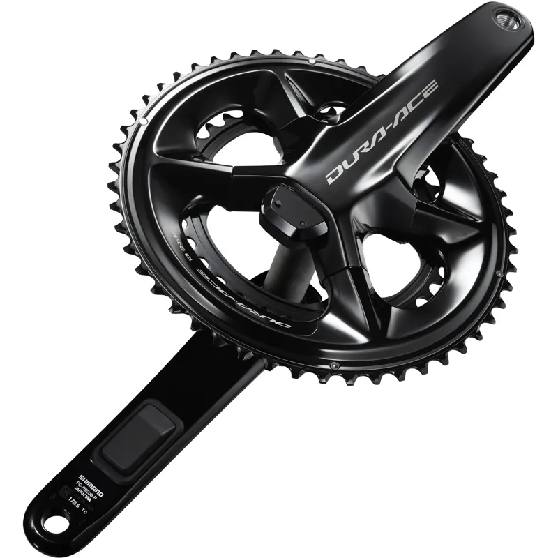 Shimano Dura-Ace FC-R9200 12-Speed Double Power Meter Chainset-1