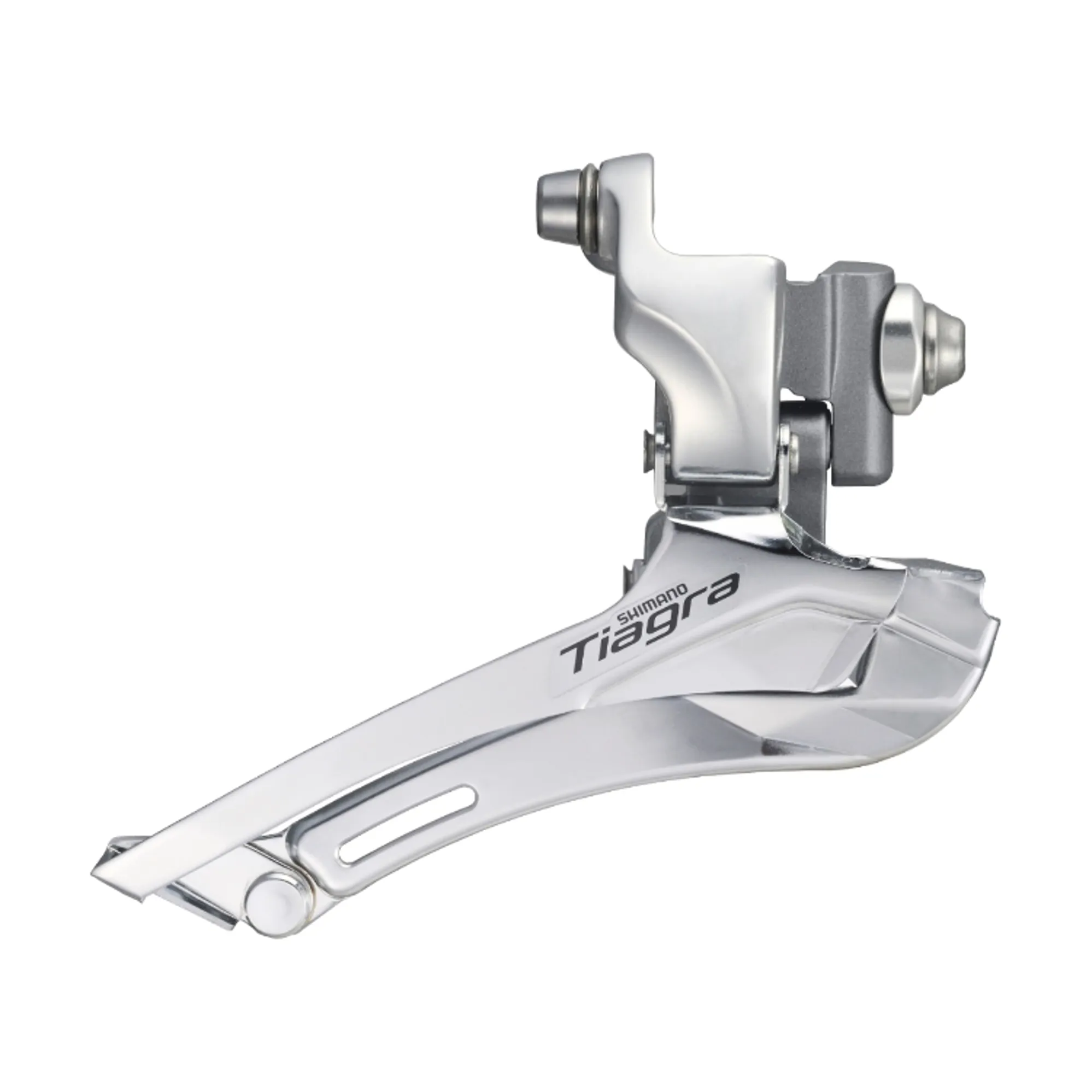 Shimano FD 4600 Tiagra 10 Speed Front Derailleur Double Braze On