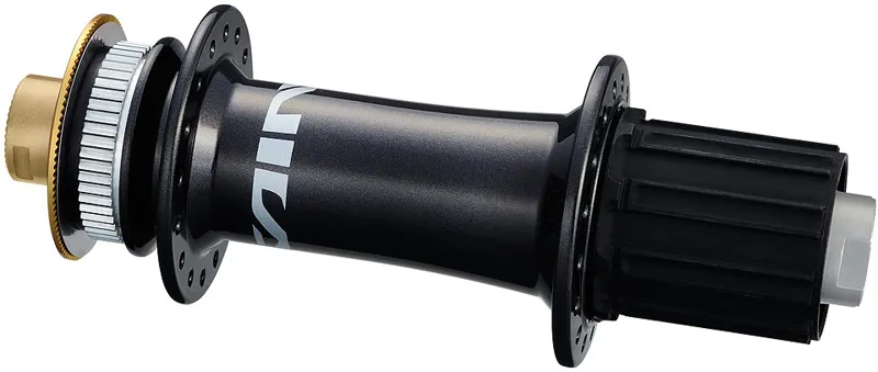 売れ筋がひクリスマスプレゼント！ Shimano FH-M825 OLD 150mm Thru-Axle 12mm Hole 36 Freehub Saint スノーボード