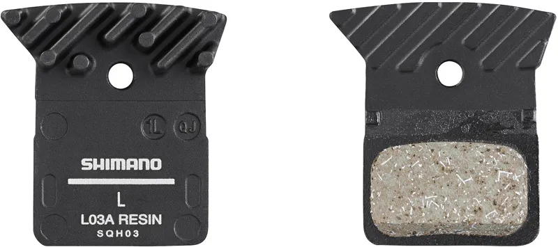 Shimano L03A Disc Brake Pads and Spring