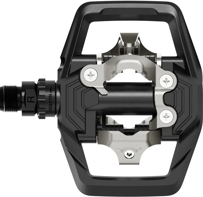 Shimano PD-ME700 SPD Pedals - Black-1